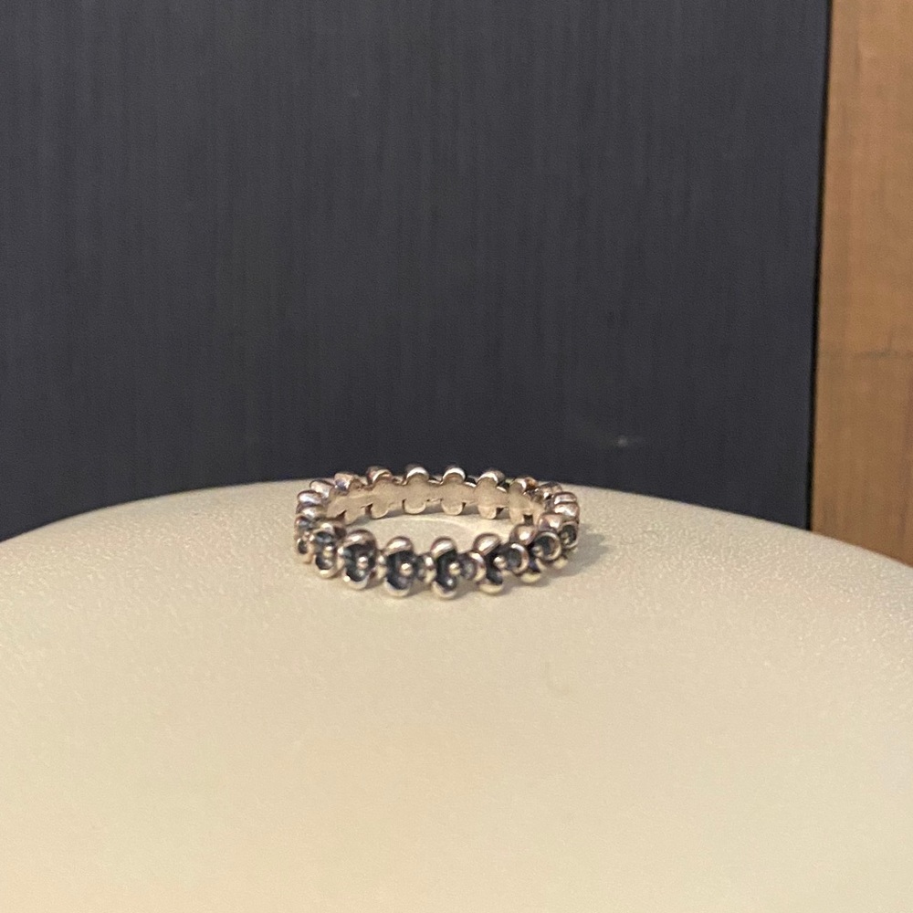 Pandora Floral Elegance Ring